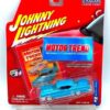 Vintage 1958 Chevy Impala Blue (1) Vintage 1958 Chevy Impala Blue (1)