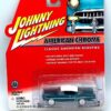 Vintage 1958 Chevy Impala Green (1)