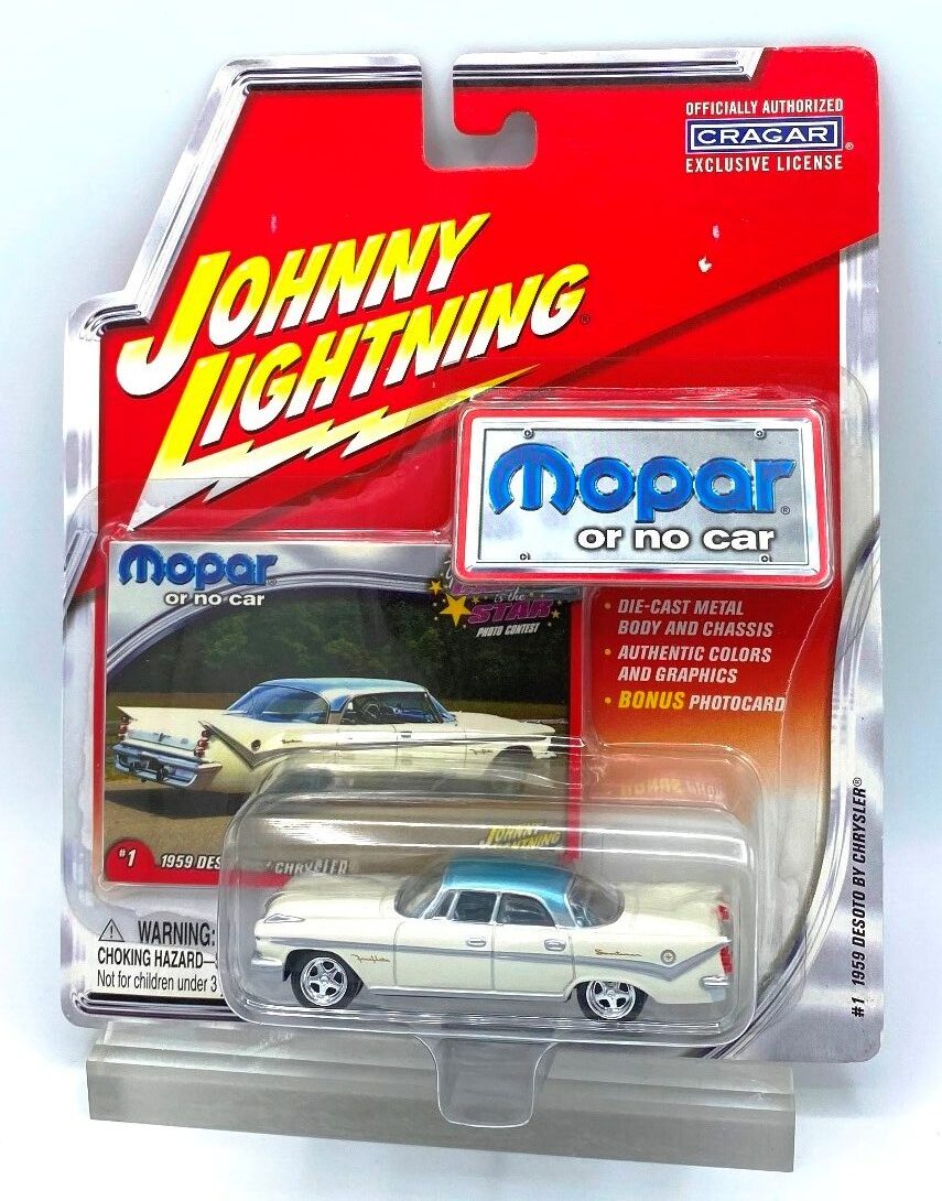 Vintage 1959 Desoto (1)