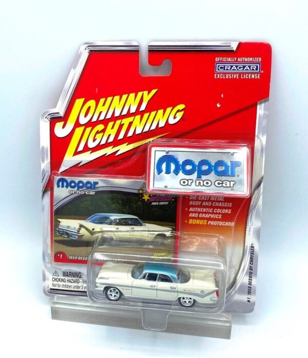 Vintage 1959 Desoto (2)