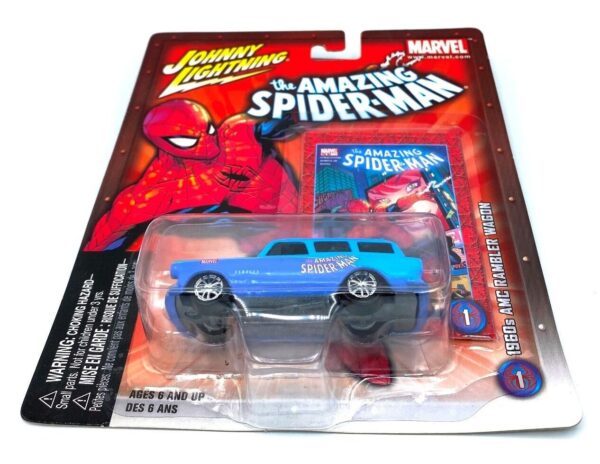 Vintage 1960s AMC Rambler Wagon (7)