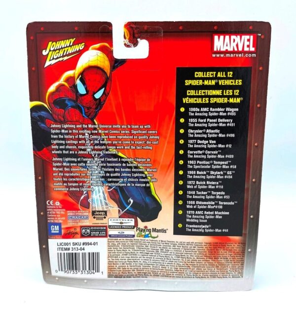 Vintage 1960s AMC Rambler Wagon (9)