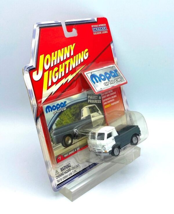 Vintage 1965 Dodge A-100 (4)