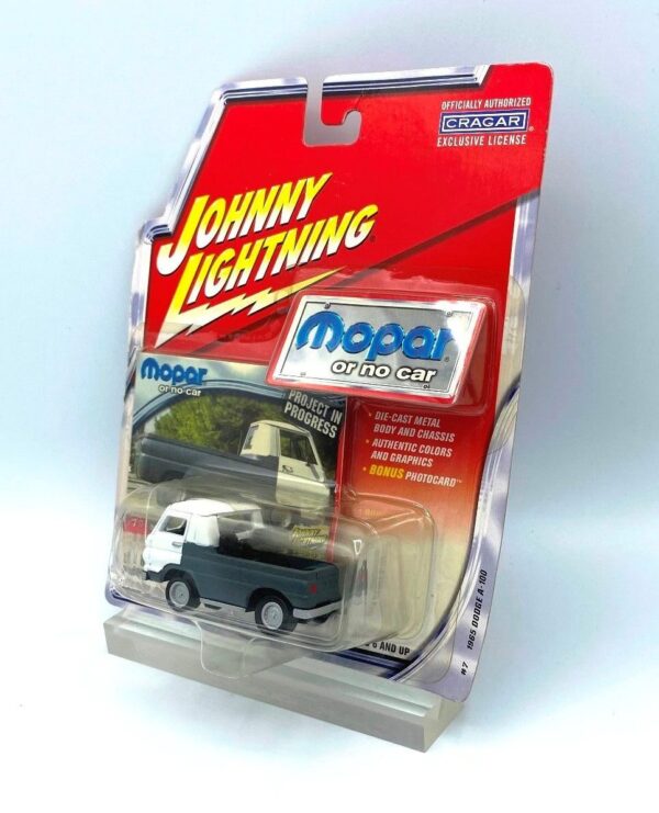 Vintage 1965 Dodge A-100 (5)