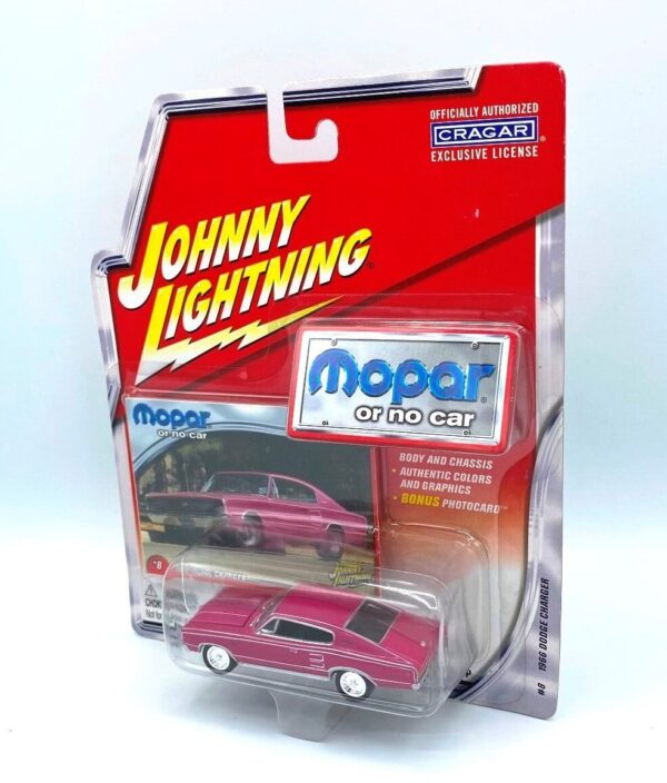 Vintage 1966 Dodge Charger (5)