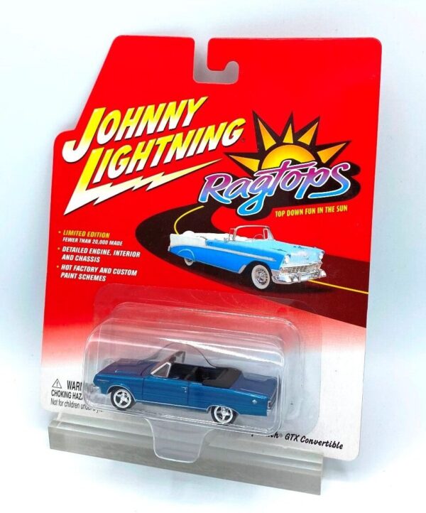 Vintage 1967 Plymouth GTX (5)