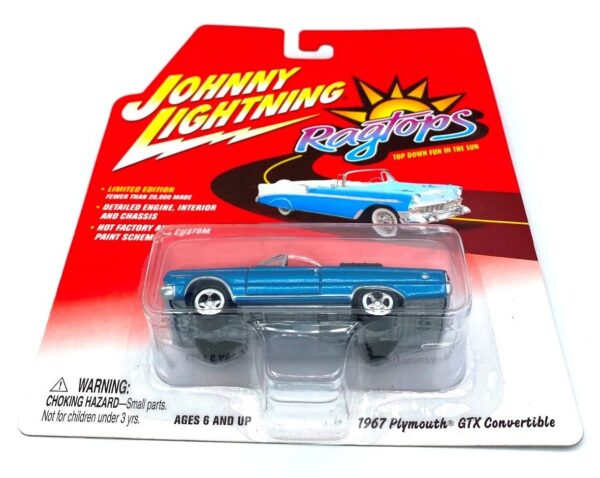 Vintage 1967 Plymouth GTX (7)