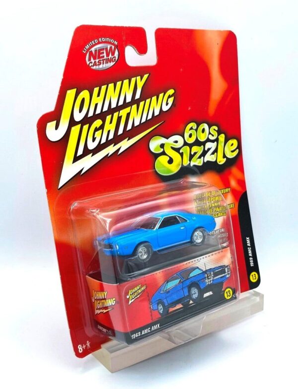 Vintage 1969 AMC AMX (4)