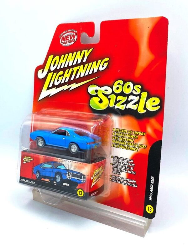 Vintage 1969 AMC AMX (5)