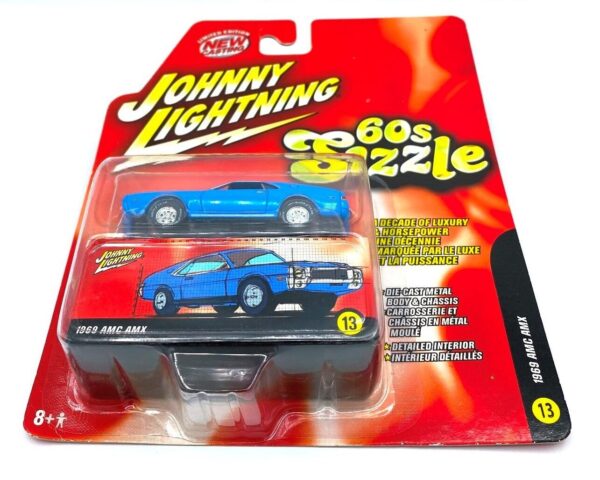 Vintage 1969 AMC AMX (7)