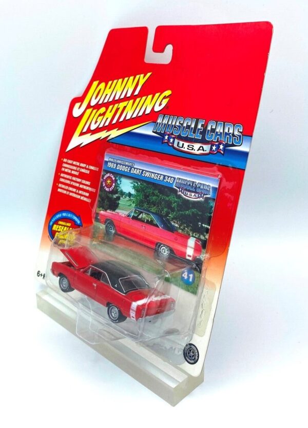 Vintage 1969 Dodge Dart Swinger 340 (6)