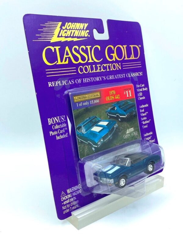 Vintage 1970 Olds 442 Ltd Ed (4)