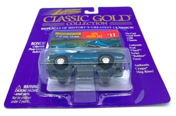 Vintage 1970 Olds 442 Ltd Ed (7)