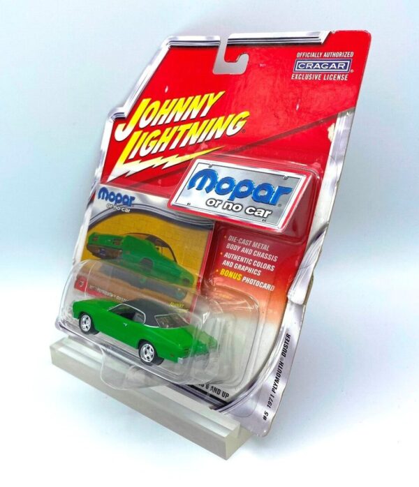 Vintage 1971 Plymouth Duster (6)