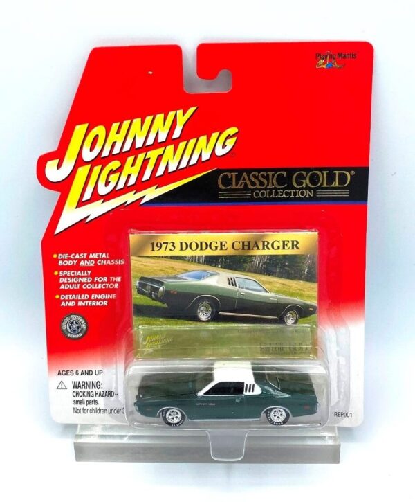 Vintage 1973 Dodge Charger (2)