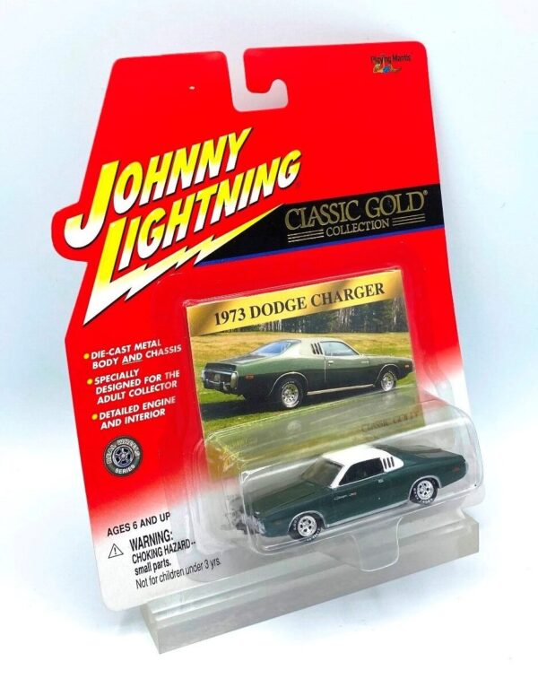 Vintage 1973 Dodge Charger (3)