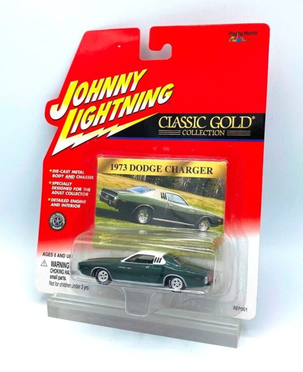 Vintage 1973 Dodge Charger (5)