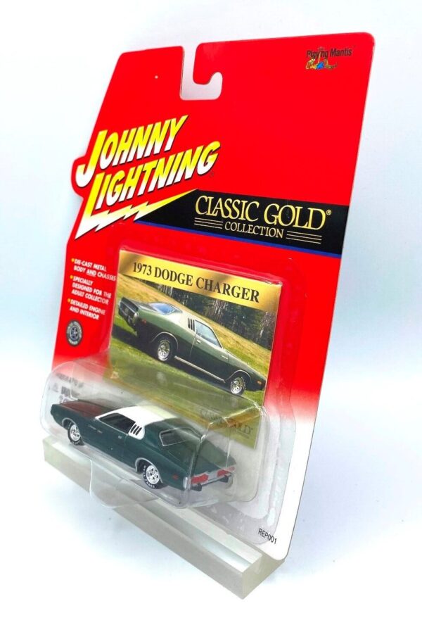 Vintage 1973 Dodge Charger (6)