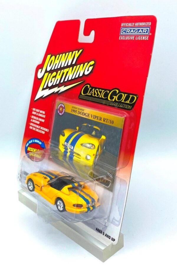 Vintage 1995 Dodge Viper RT-10 (6)