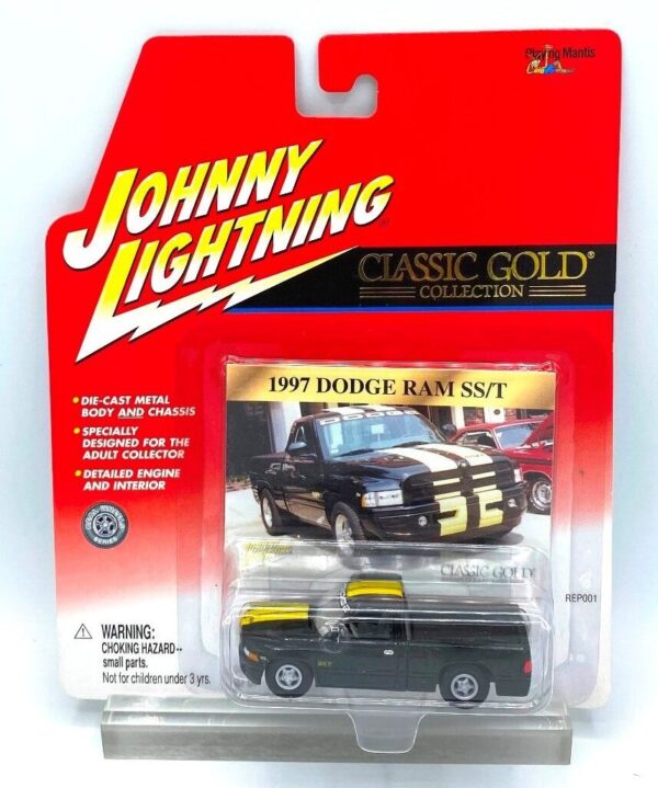 Vintage 1997 Dodge Ram SS-T (1) Vintage 1997 Dodge Ram SS-T (1)