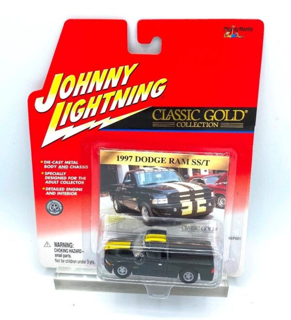 Vintage 1997 Dodge Ram SS-T (2) Vintage 1997 Dodge Ram SS-T (2)