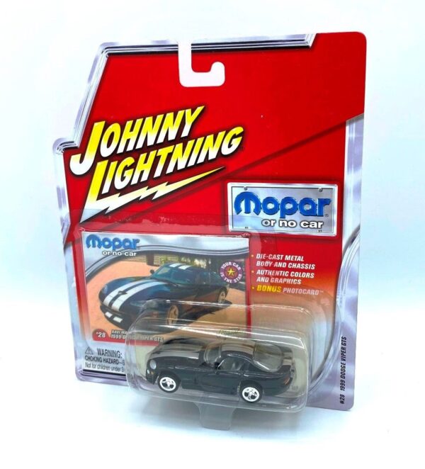 Vintage 1999 Dodge Viper GTS (5)