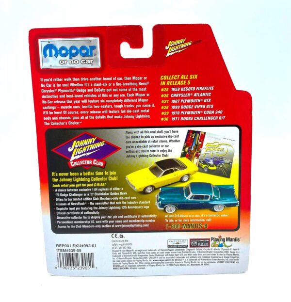 Vintage 1999 Dodge Viper GTS (9)