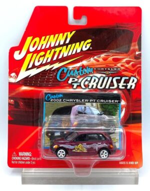 Vintage 2002 Chrysler PT Cruiser (1)