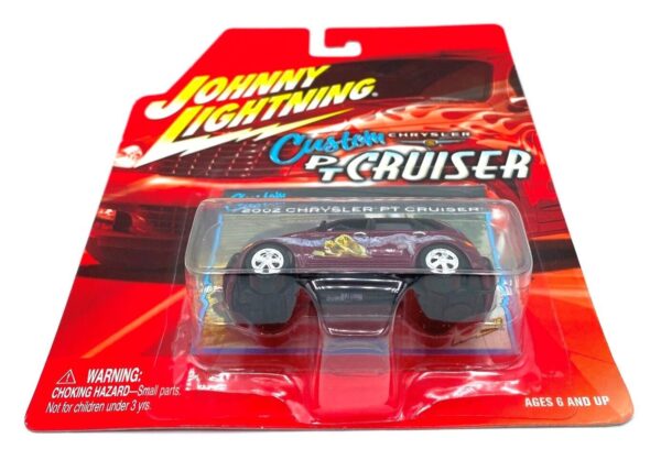 Vintage 2002 Chrysler PT Cruiser (7) Vintage 2002 Chrysler PT Cruiser (7)