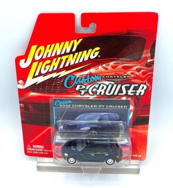 Vintage 2002 Chrysler PT Cruiser RR (3)