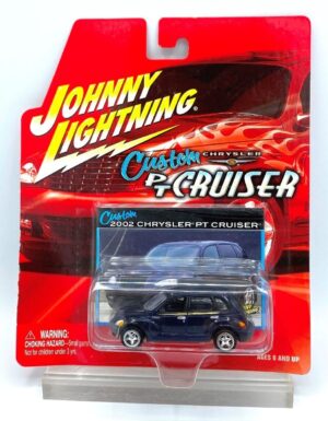 Vintage 2002 Chrysler PT Cruiser Reg (1)