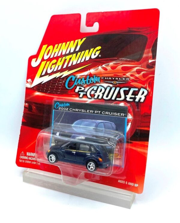 Vintage 2002 Chrysler PT Cruiser Reg (5)