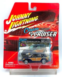 Vintage 2003 Chrysler PT Cruiser Reg (1)