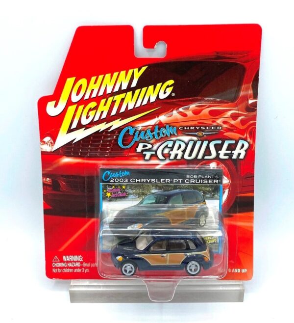 Vintage 2003 Chrysler PT Cruiser Reg (2) Vintage 2003 Chrysler PT Cruiser Reg (2)