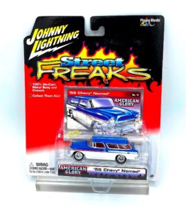 Vintage '55 Chevy Nomad USA (2)