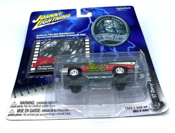 Vintage '57 Chevy Bel Air Creature (10)