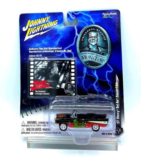 Vintage '57 Chevy Bel Air Creature (2)