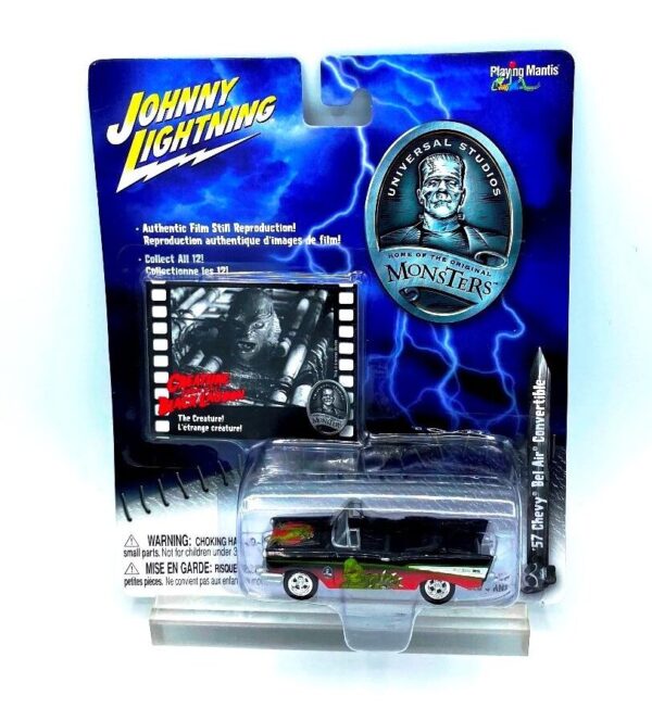 Vintage '57 Chevy Bel Air Creature (3)