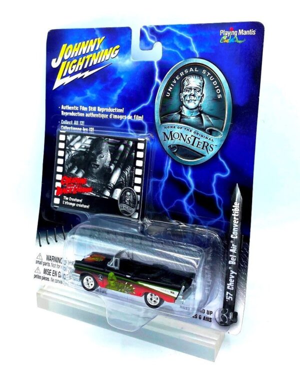 Vintage '57 Chevy Bel Air Creature (7)