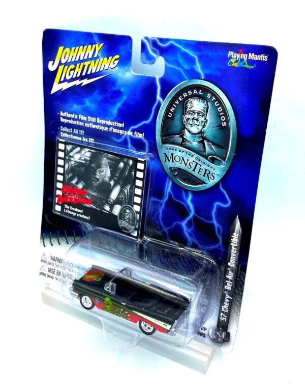 Vintage '57 Chevy Bel Air Creature (8)