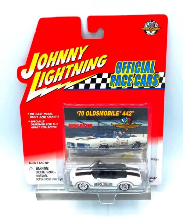 Vintage 70 Oldsmobile 442 (2)