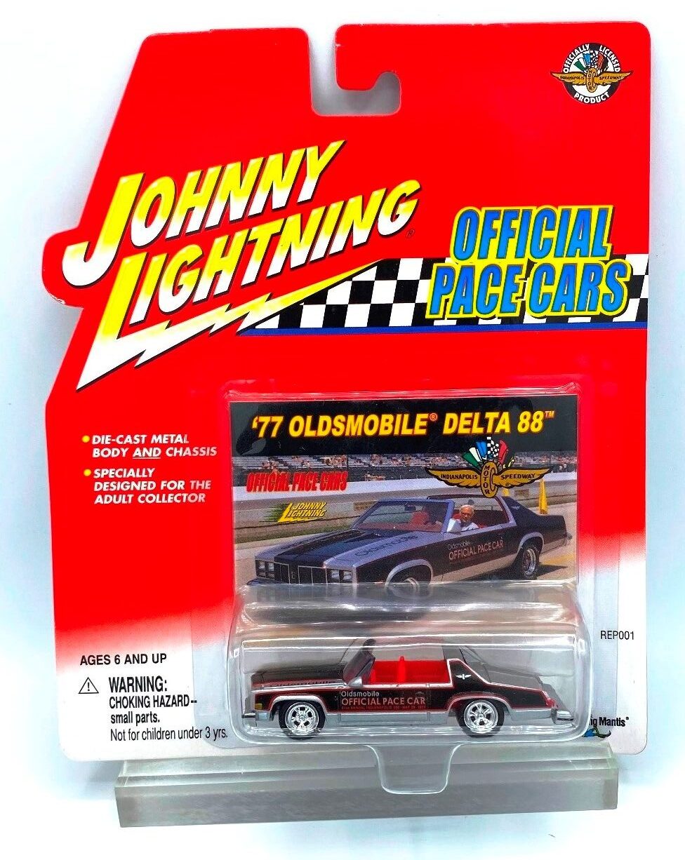 Official Pace Cars! Authentic Replicas! 