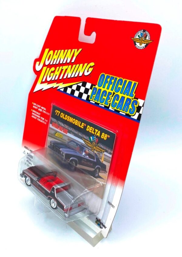 Official Pace Cars! Authentic Replicas! 