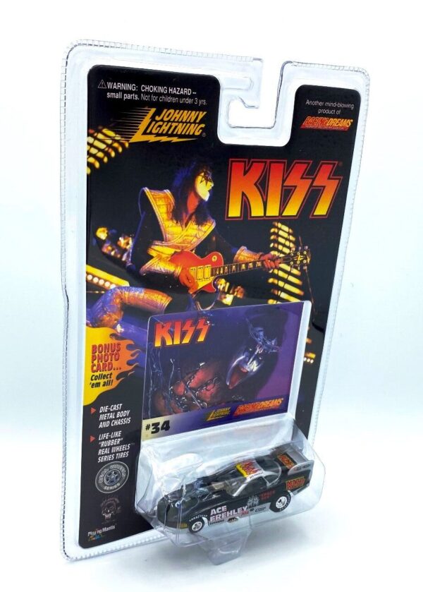 Vintage Ace Frehley #34 (3)