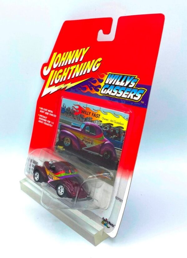 Vintage Art Gustafson's Willy Fast (6)