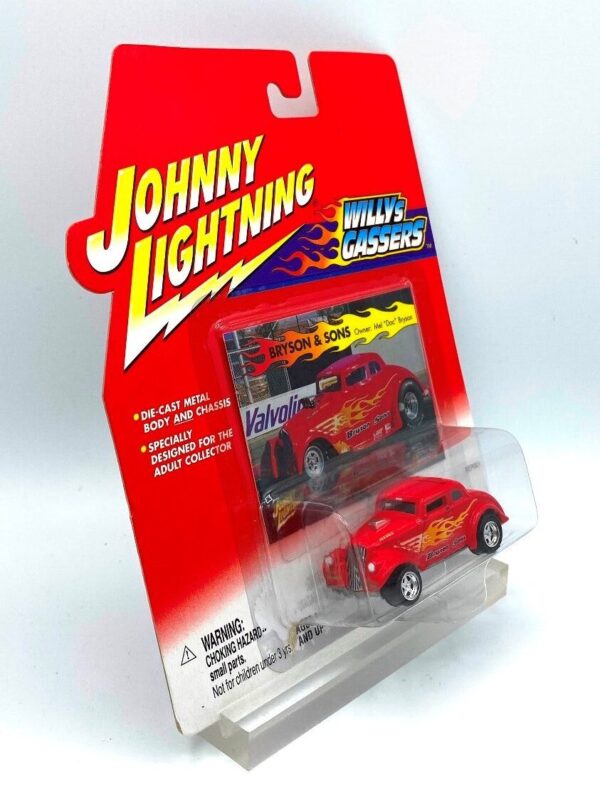 Vintage Bryson & Sons (6) Vintage Bryson & Sons (6)