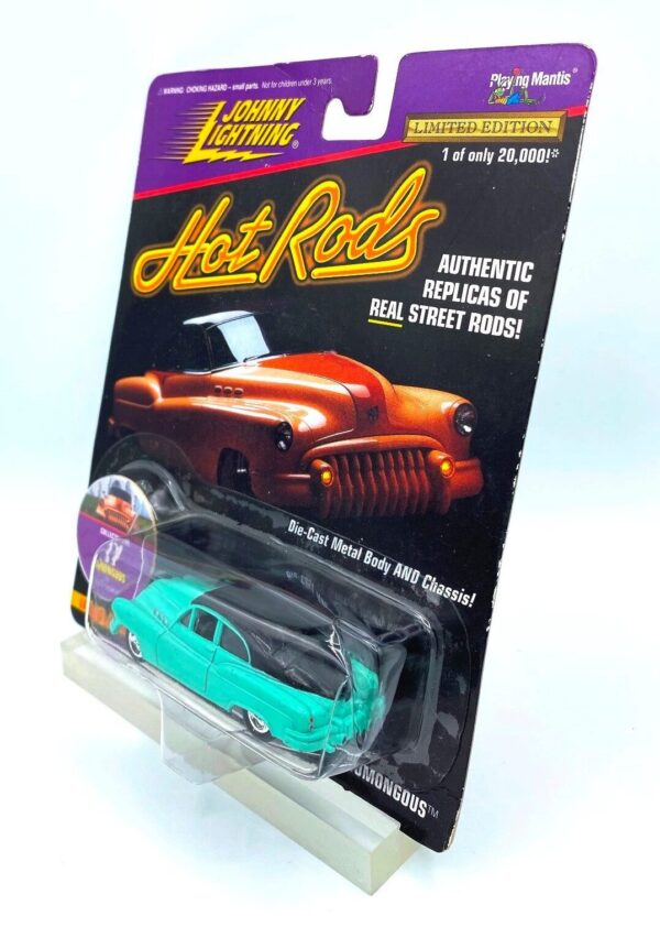 Vintage Bumongous Buick (6)