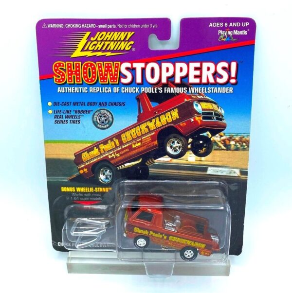 Vintage Chuck Pooles Chuckwagon (2)
