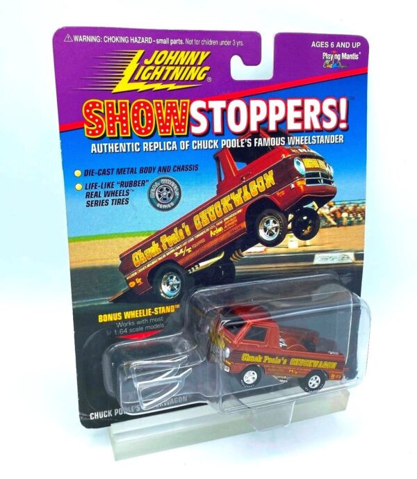 Vintage Chuck Pooles Chuckwagon (3)
