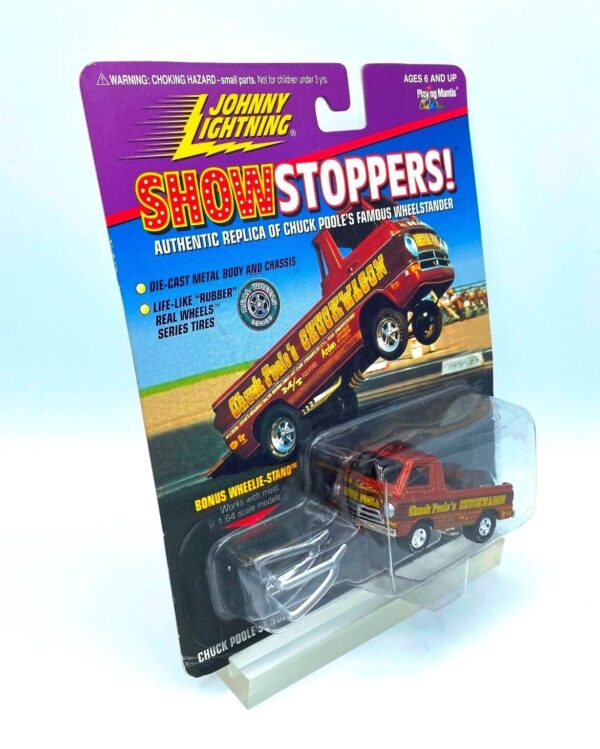 Vintage Chuck Pooles Chuckwagon (4)